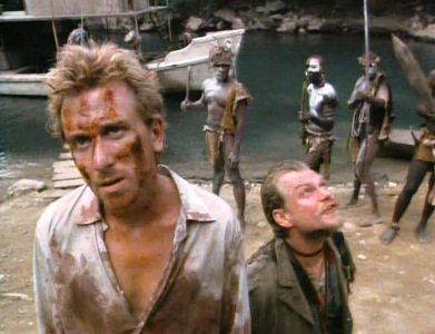 Джозеф Конрад і українське походження - Апокаліпсис сьогодні та Серце пітьми - порівняння книги і фільму 2