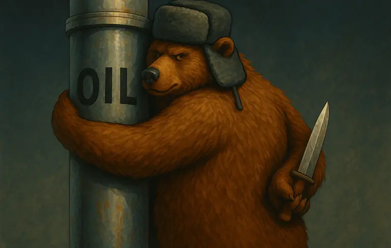 Експорт нафти з Росії відновлено після ударів безпілотників, що приносить Кремлю 2,1 мільярда доларів на тиждень. 1