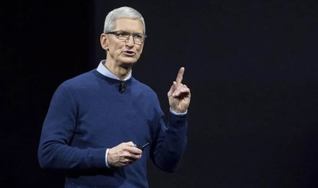 Ера Тіма Кука добігає кінця: Apple оголосила про призначення нового генерального директора. 1