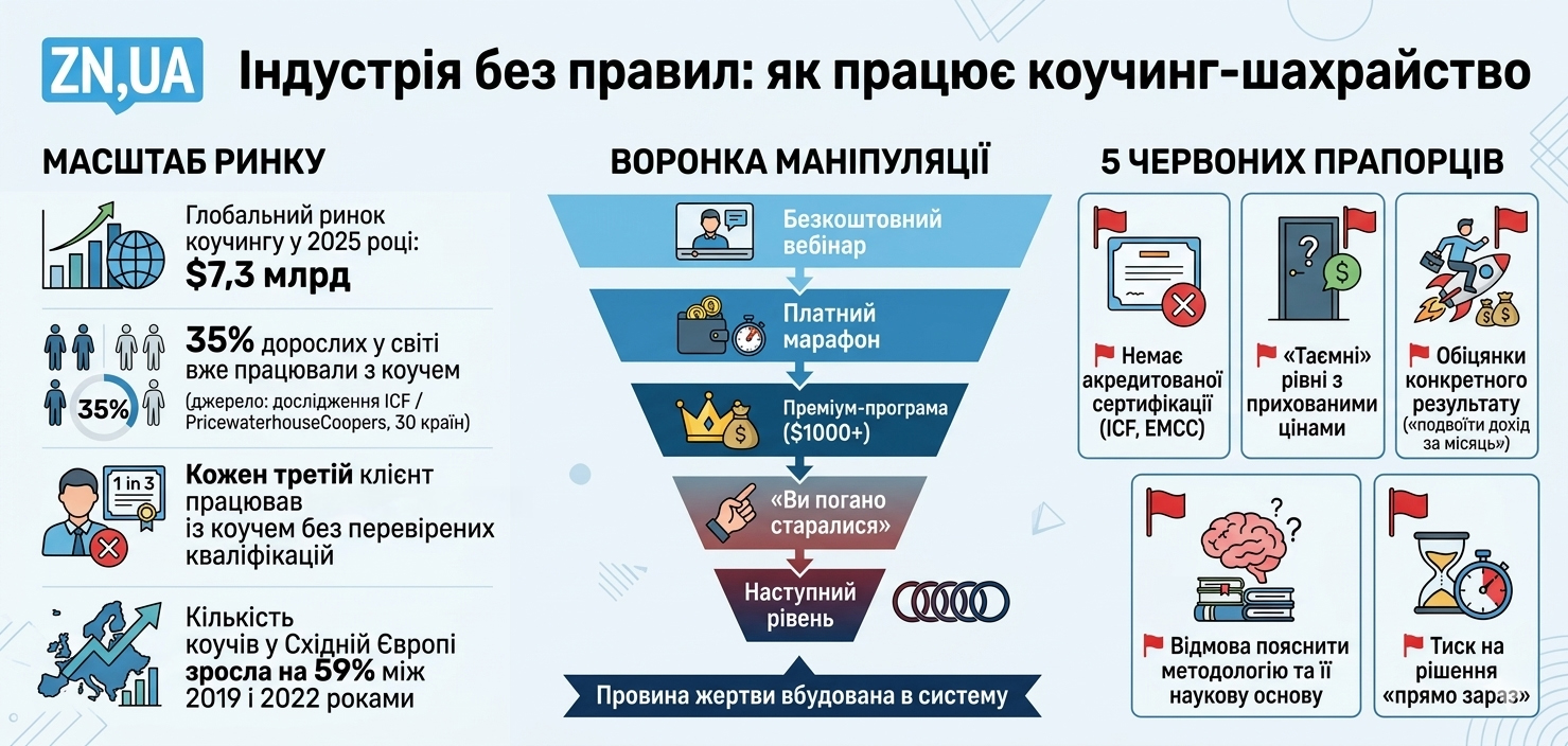 Фільм «Ґуру» з П’єром Ніне - як селф-хелп стає небезпечною сектою5 4