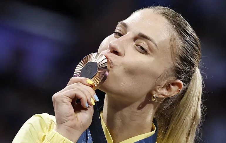 Фільм про Ольгу Харлан подали на Тисячовесну - першим проєктом стала спортивна драма про українську чемпіонку - новини культури 1