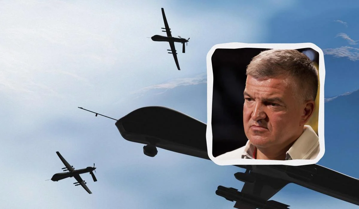 FPV-дрони розміром з "Фламінго": Штілерман розповів про нову зброю