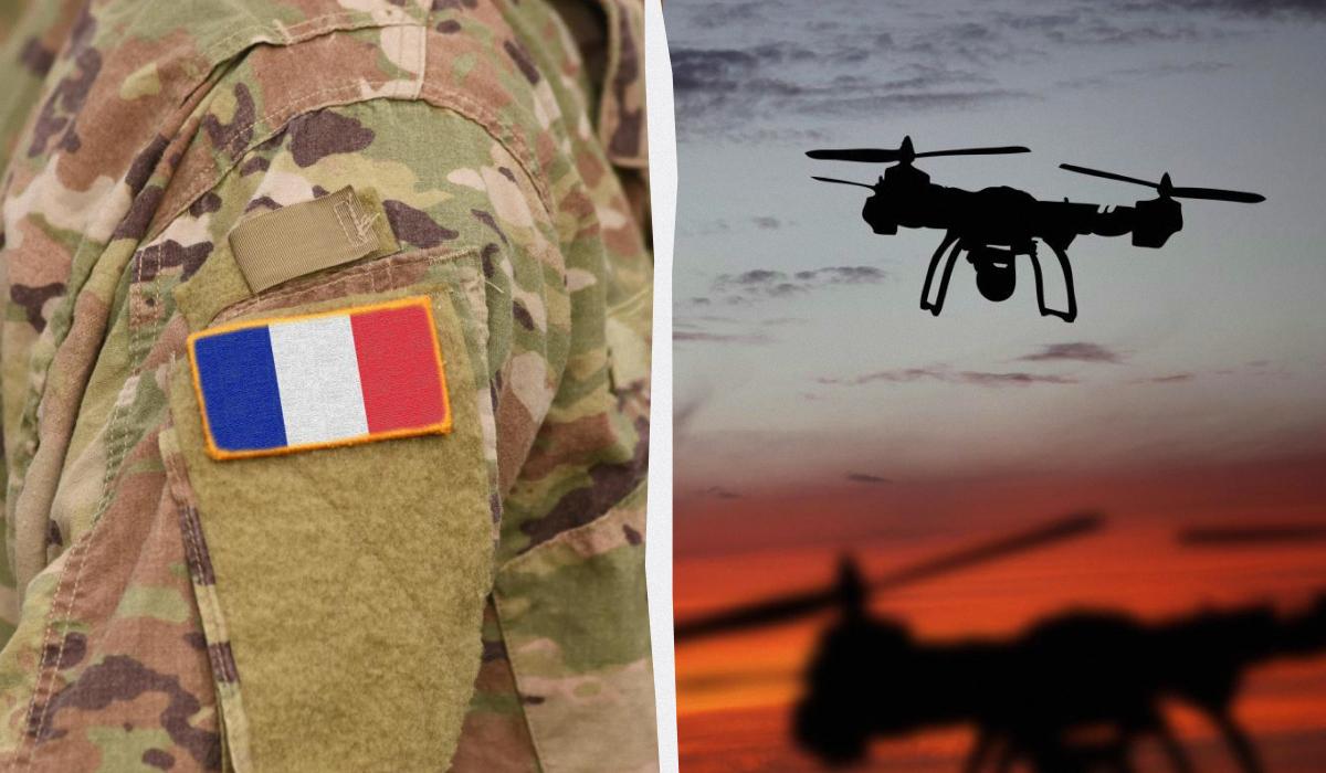 Франція переходить до "воєнної економіки": запаси безпілотників і ракет збільшаться на 400%, – повідомляє Politico. 1 Франція переходить на "воєнну економіку": запаси дронів і ракет зростуть на 400%, – Politico