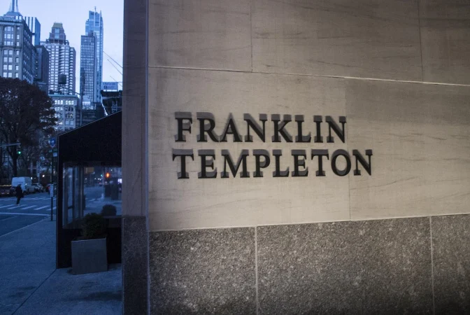 Franklin Templeton придбає криптовалютний підрозділ CoinFund. 1