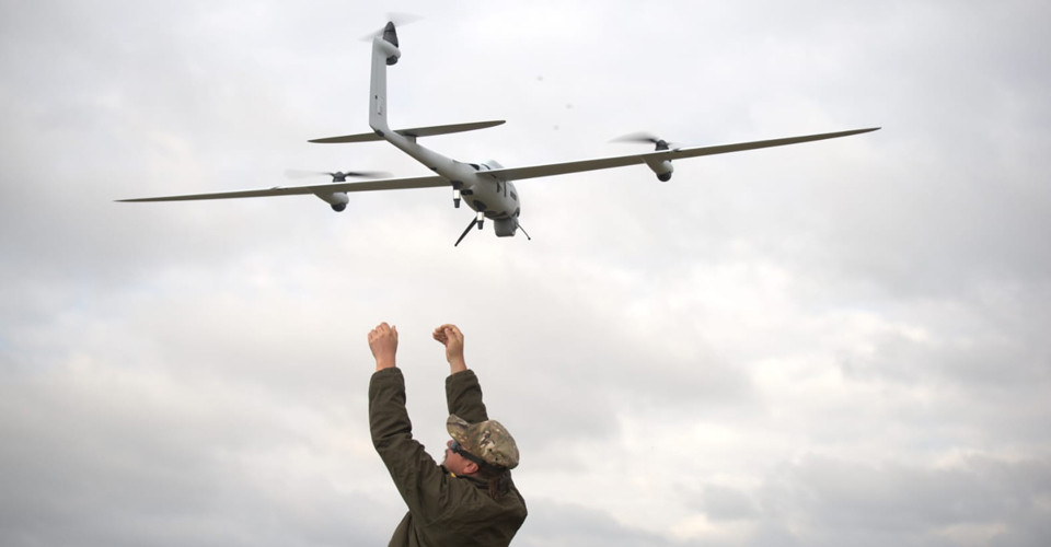 Основне, щоб фінансові ресурси Європейського Союзу, виділені на безпілотники, не були розкрадені, - зазначив Ступак. 1