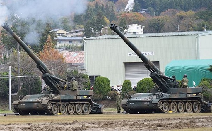 Греция передала Украине американские 203-мм гаубицы M110 Греція передала Україні американські 203-мм гаубиці M110. 1