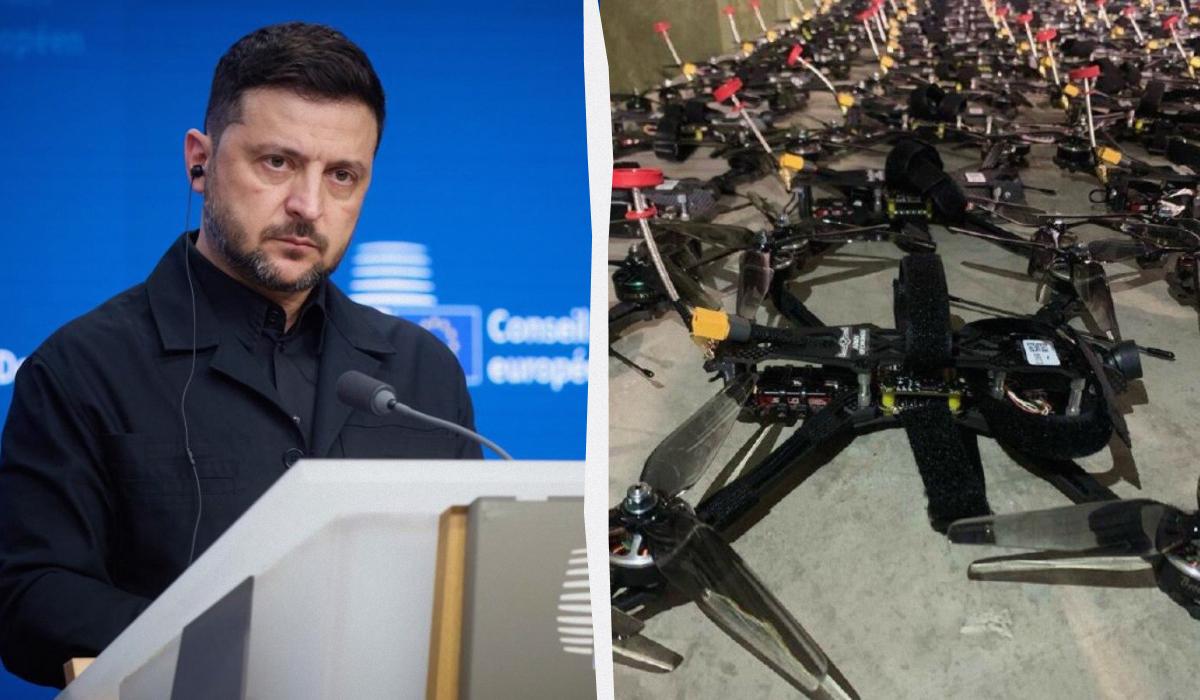 Хочуть продавати без координації з державою: Зеленський про проблему з експортом зброї