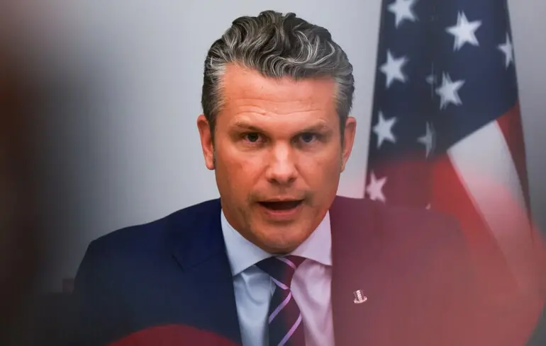 Імпічмент Піта Гегсета – представники Демократичної партії вимагають відставки міністра оборони. 1