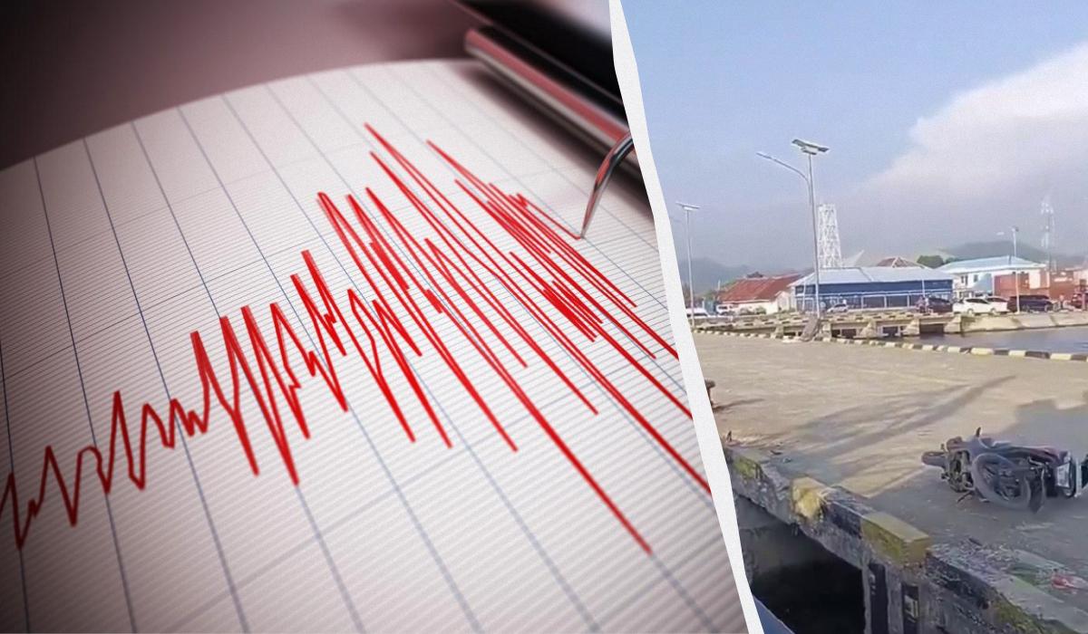 Індонезію сколихнув руйнівний землетрус магнітудою 7,6 (відео)