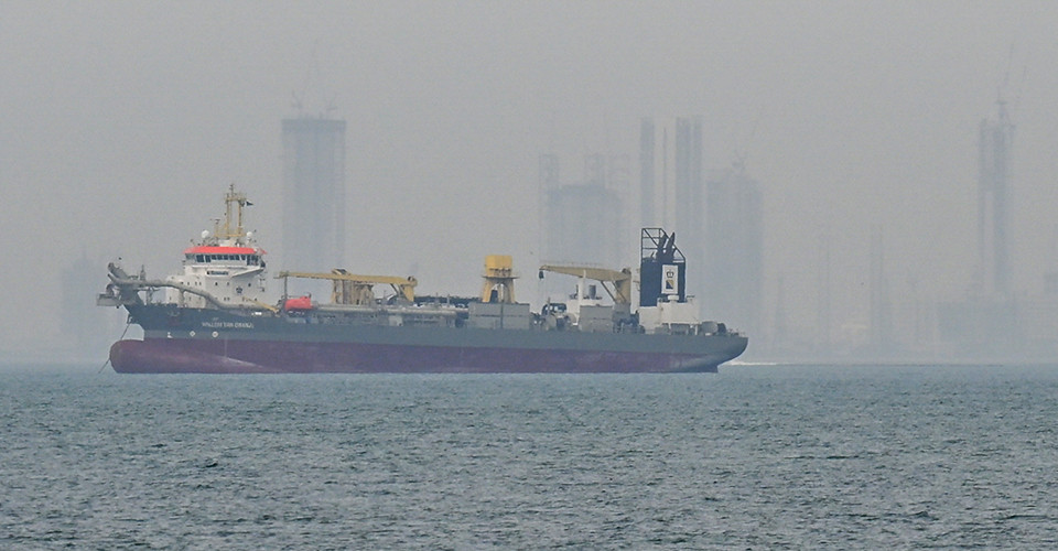 Іран оголосив про закриття Ормузької протоки. 1