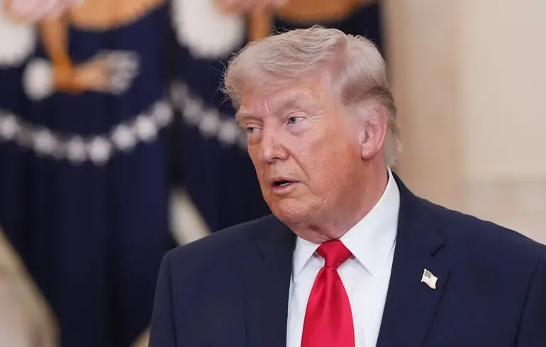 Іран знищив американський літак - реакція Трампа. 1