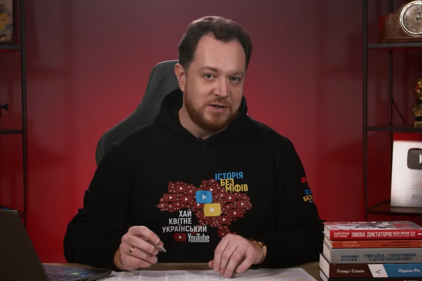 За словами Мараєва, ХХ століття демонструє, що Росія втрачає завойовані території в умовах продовольчої кризи. 1