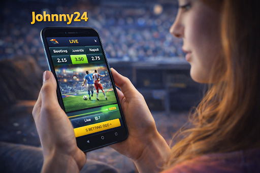 Как в Джони24 работает эффект второго экрана 1