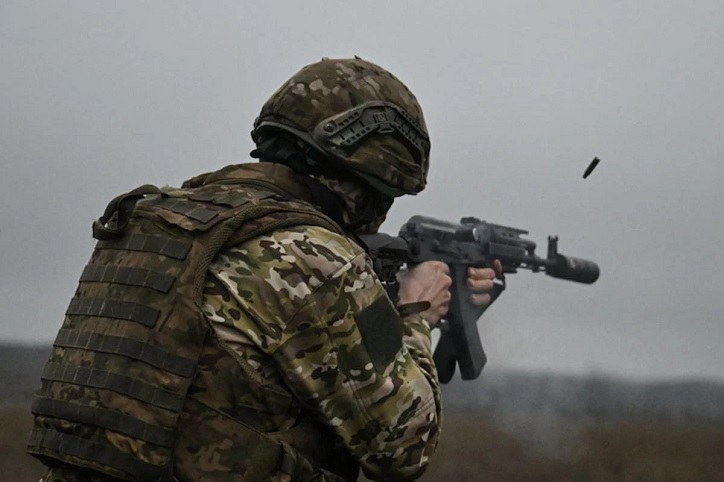 «Калашников» створив кулі для АК-12, призначені для боротьби з безпілотниками. 1