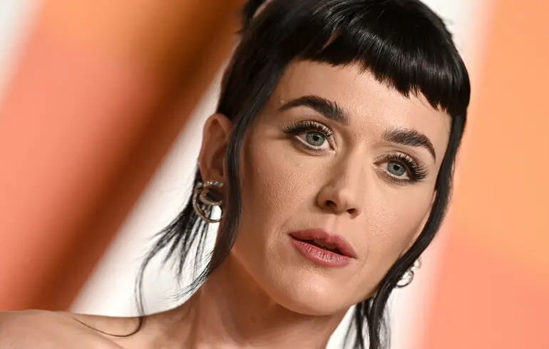 Кеті Перрі звинуватили в домаганнях - співачка заперечує слова акторки Рубі Роуз - новини культури 1