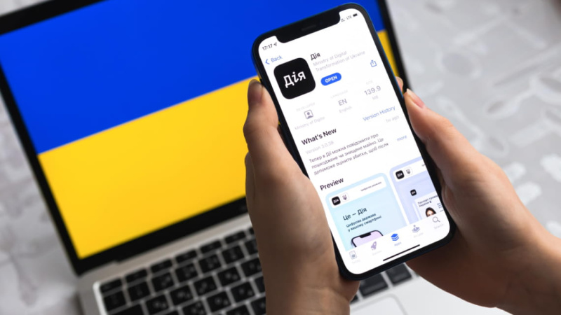 Кількість фізичних осіб-підприємців, які зареєструвалися через платформу «Дія», перевищила один мільйон. 1