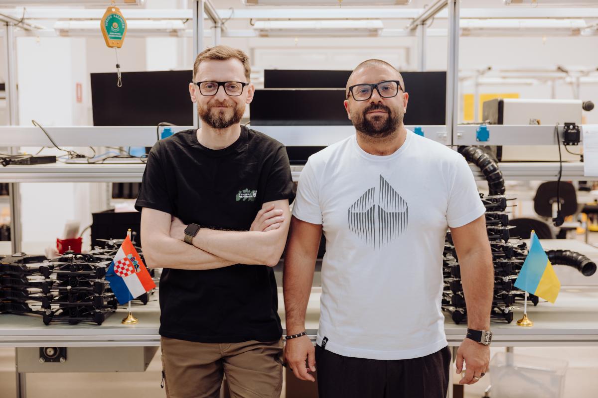 Кінець залежності від Китаю: "Генерал Черешня" та ORQA переозброять НАТО українськими дронами