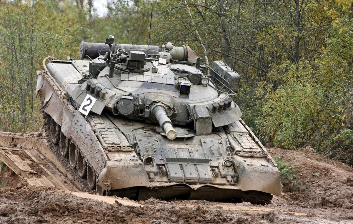 Кіпр може передати Україні танки Т-80У після угоди щодо Leopard 1 з Грецією, - ЗМІ