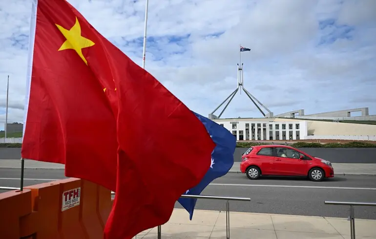 Китай сприяв досягненню угоди про припинення вогню між Сполученими Штатами та Іраном. 1