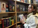 Книжкова країна на ВДНГ - стартував масштабний фестиваль літератури та мистецтва - фотто 17