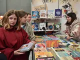 Книжкова країна на ВДНГ - стартував масштабний фестиваль літератури та мистецтва - фотто 13