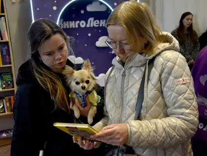 Книжкова країна на ВДНГ - стартував масштабний фестиваль літератури та мистецтва - фотто 6
