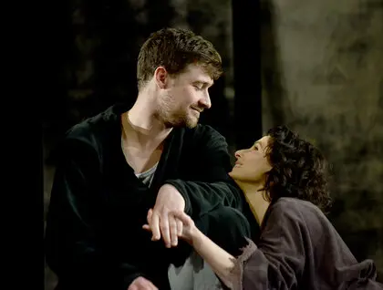 Коли божевілля стає нормою - прем’єра Санаторійної зони в театрі Лесі Українки - фоторепортаж 24