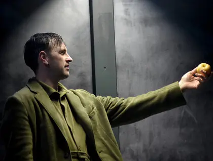 Коли божевілля стає нормою - прем’єра Санаторійної зони в театрі Лесі Українки - фоторепортаж 18