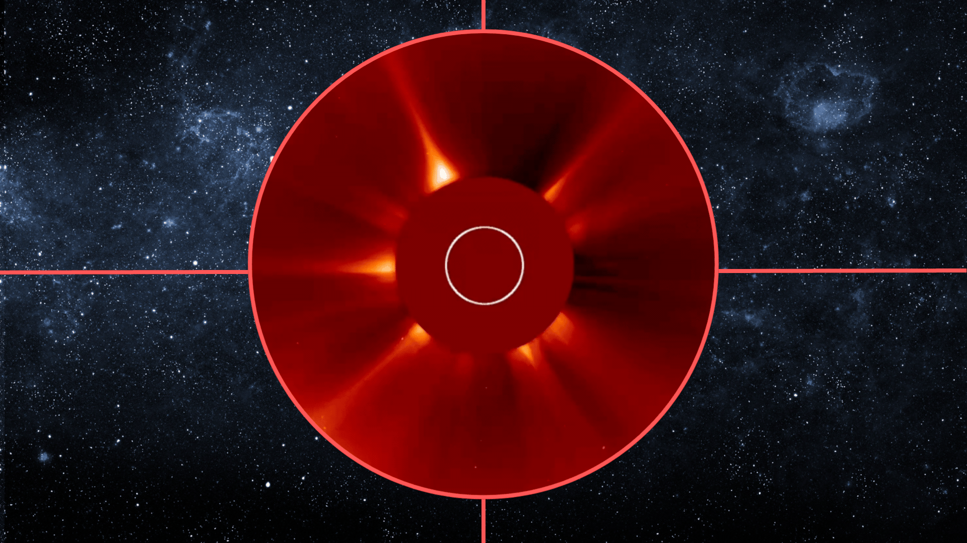 Комета C/2026 A1 (MAPS) розпалася на фрагменти. Які причини цього явища та що залишилося від комети? 2