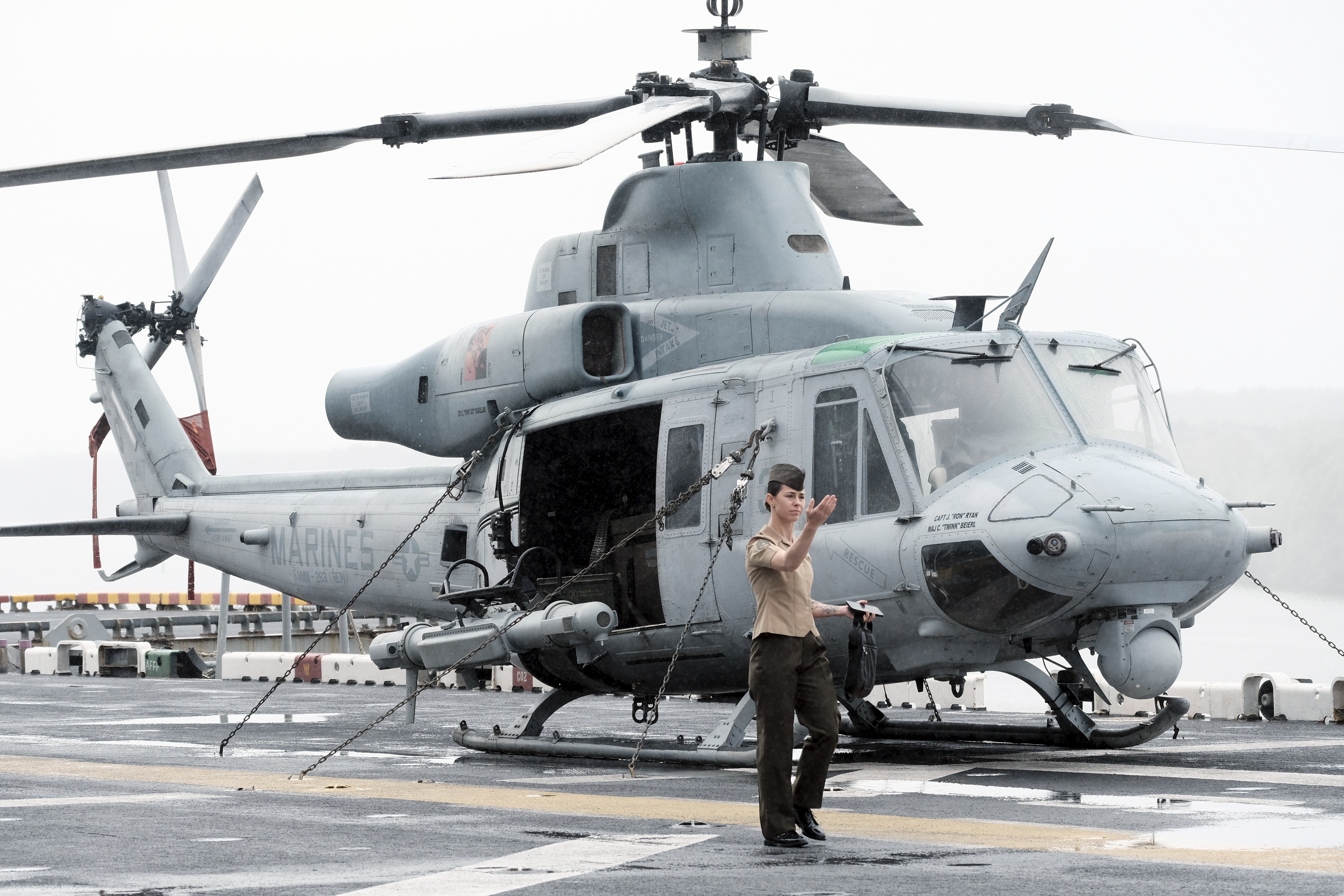 Компанія Bell Textron планує відкрити представництво в Україні. ЗМІ повідомили деталі цього рішення. 2