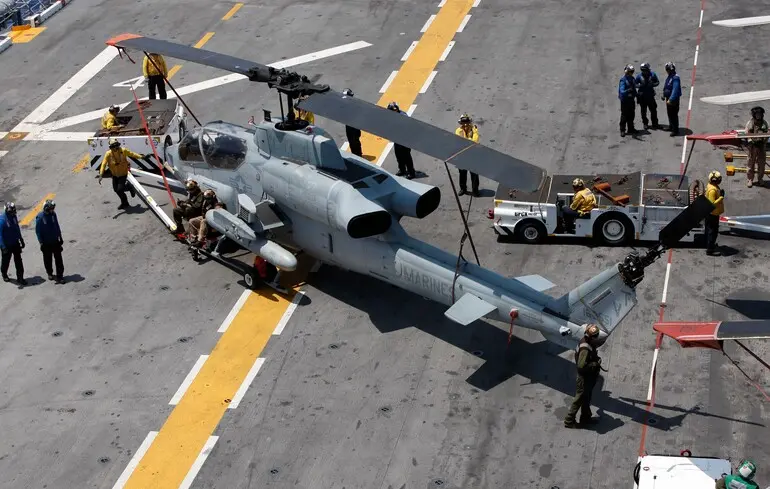 Компанія Bell Textron планує відкрити представництво в Україні. ЗМІ повідомили деталі цього рішення. 1