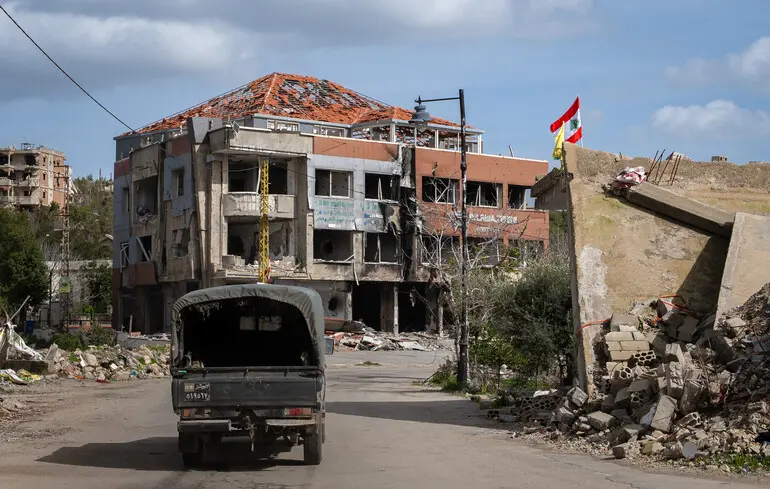 Конфлікт між Ізраїлем та Ліваном – держави планують обговорити можливість укладення перемир'я. 1