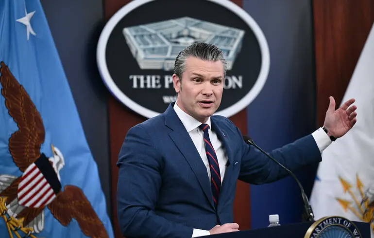 Конфлікт між Сполученими Штатами та Іраном - Гегсет висунув нову загрозу. 1