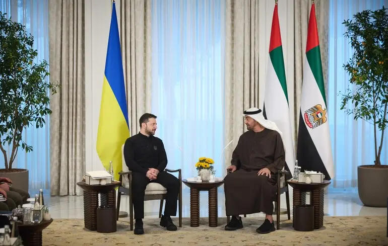 Конфлікт на Близькому Сході - ослаблення позицій Росії сприяє Україні в цьому регіоні. 1