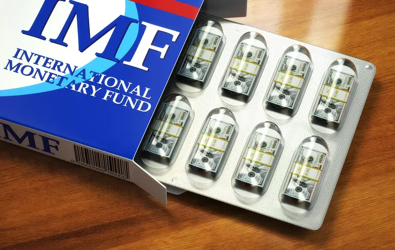 Конфлікт з Іраном викликає нову економічну кризу, про що попереджає Міжнародний валютний фонд, який готує фінансову підтримку. 1