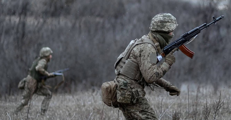 Контратаки українських сил порушують плани ворога на фронтовій лінії. 1
