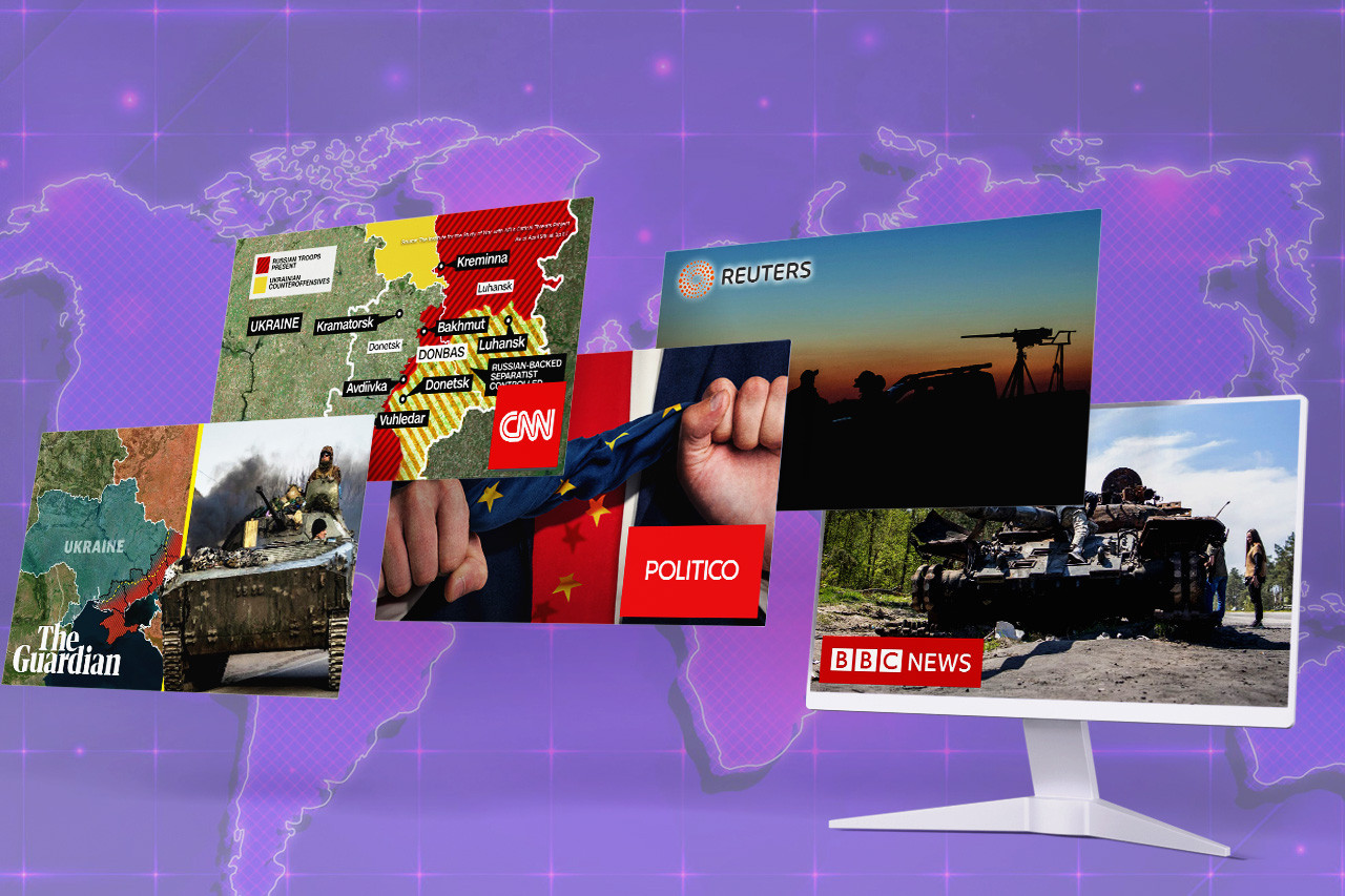 Кредит від Європейського Союзу може призвести до парламентської кризи, а також до інших важливих моментів, які висвітлюють світові засоби масової інформації 29 квітня. 1