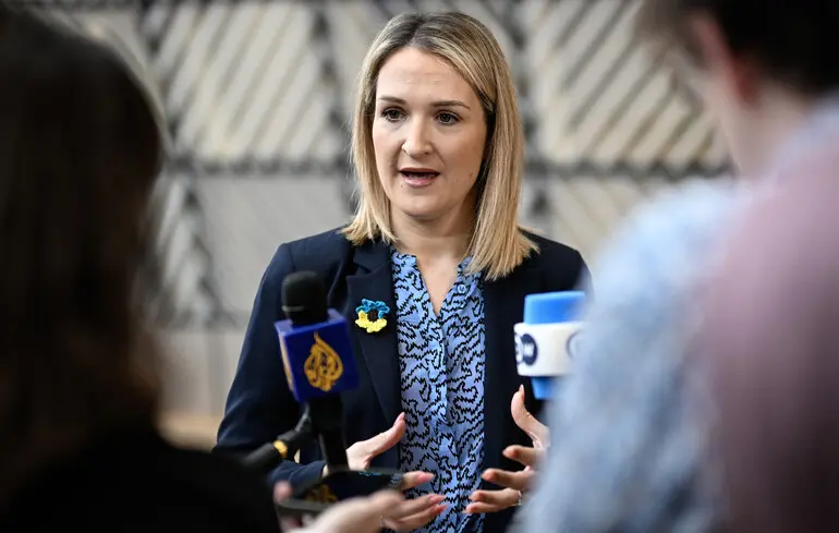 Кредит Європейського Союзу для України - в Ірландії вважають, що його надання є важливим. 1