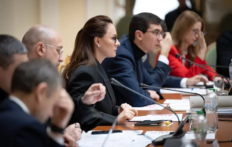 Кризова ситуація у Верховній Раді - Свириденко підтвердила, що досягла домовленості щодо включення до порядку денного ряду законопроєктів. 1