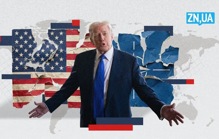 Кризова ситуація в НАТО - Трамп заявляє про можливий вихід з Альянсу через Іран та бездіяльність партнерів. 1