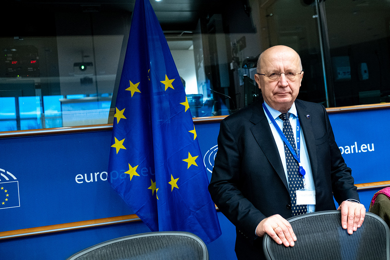 Кубілюс повідомив, на які цілі буде спрямовано перший транш з €90 млрд кредиту Європейського Союзу. 1