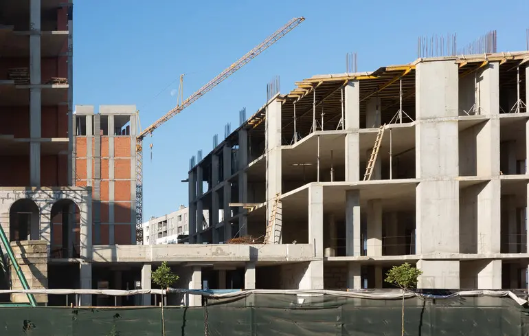 Квартира в новобудові - у ряді регіонів України ціни на житло знизилися. 1