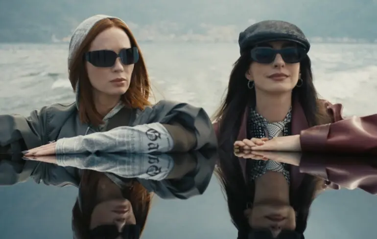 Lady Gaga і Doechii записали трек для Диявол носить Prada 2 - вийшов фінальний трейлер продовження культової стрічки - новини культури 1