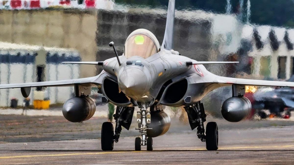 Літаки Rafale отримають надшвидку ракету, яка може нівелювати російське ППО (фото)