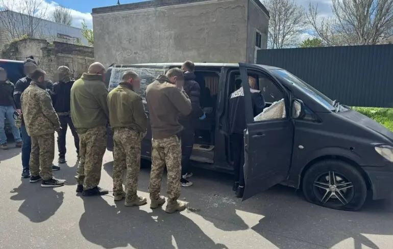 Лубінець повідомив, що безкарність співробітників ТЦК отримала юридичну оцінку в Одесі. 1