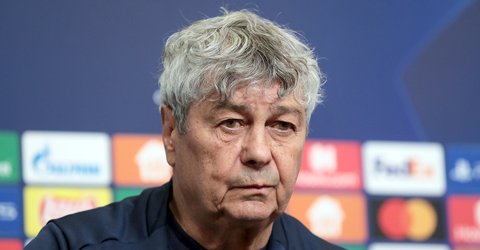 Луческу переніс інфаркт і наразі знаходиться у штучній комі. 1