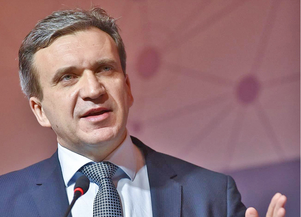 "З огляду на брак робочої сили, ми реалізуємо щонайменше три заходи": ексміністр економіки Шеремета про проблему нестачі кадрів. 1