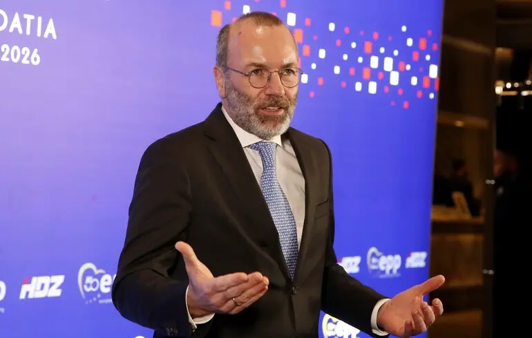 Манфред Вебер висловив свою думку про те, як право вето впливає на ефективність Європейського Союзу. 1