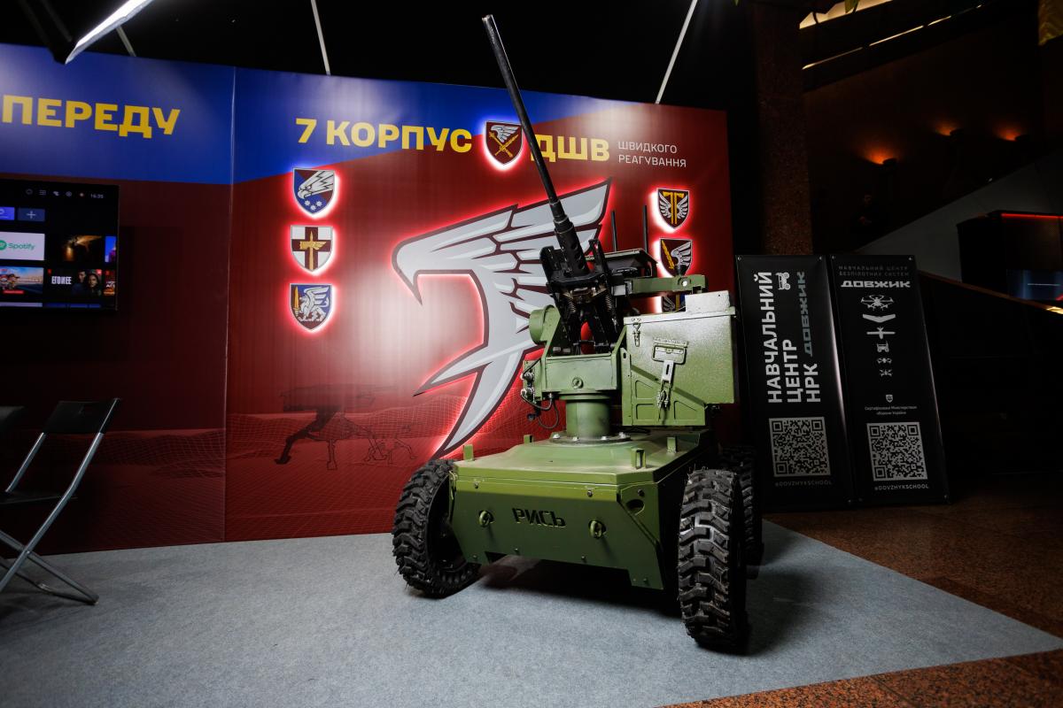 "Ми нарощуємо потенціал для контрнаступу", - Віктор Кордон, начальник Відділу РЕБ 7 Корпусу ДШВ