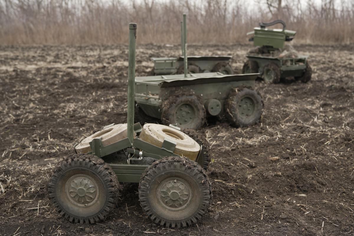 "Ми нарощуємо потенціал для контрнаступу", - Віктор Кордон, начальник Відділу РЕБ 7 Корпусу ДШВ